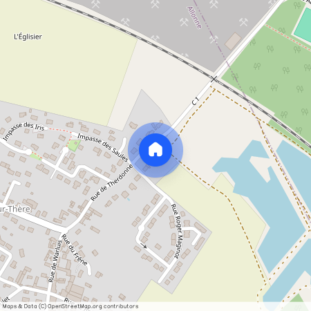 HAUTS-DE-FRANCE, OISE (60), 60510, Therdonne