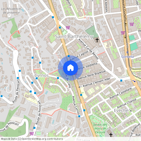 63 boulevard de cessole APPT 2, 06100, Nice