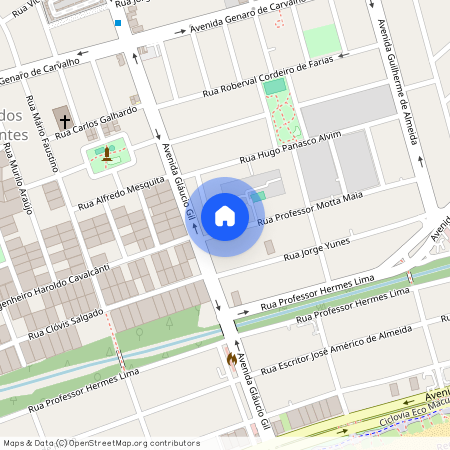 Rua Professor Motta Maia, 458, Recreio dos Bandeirantes, Rio de Janeiro - RJ, 22795-295, Brazil