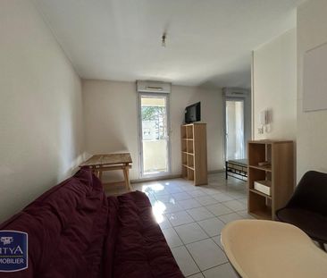 Location Appartement 1 pièce 29m² POITIERS 86000 - Photo 1