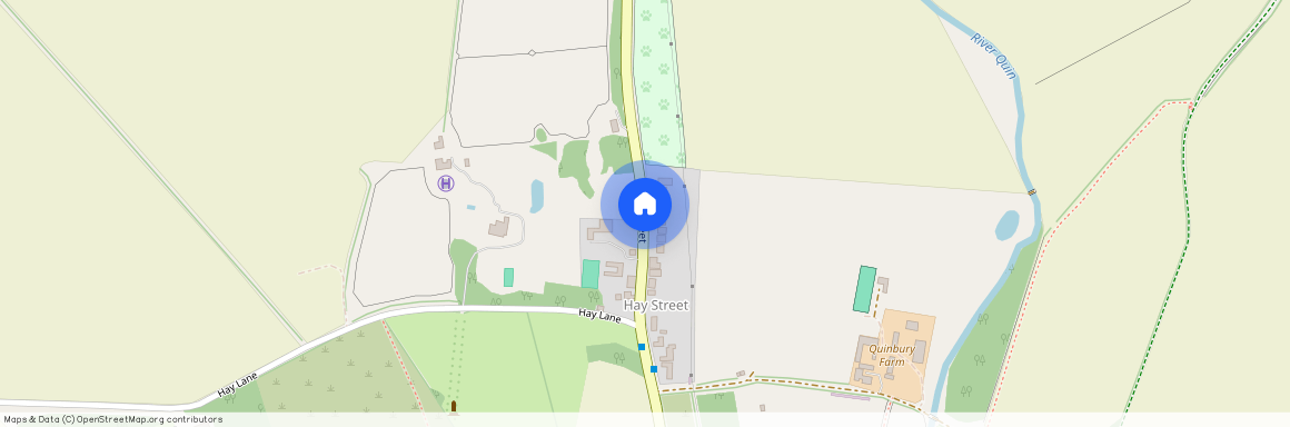 Hay Street, Braughing, Ware, SG11