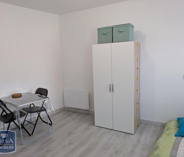 Location Appartement 1 pièce 20m² BETHENY 51450 - Photo 2