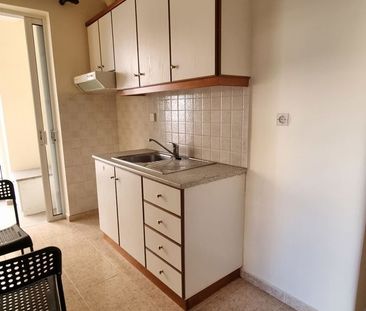 Studio/Γκαρσονιέρα για ενοικίαση Μέσα Αγυιά - Παναχαϊκή (Πάτρα) - Photo 1