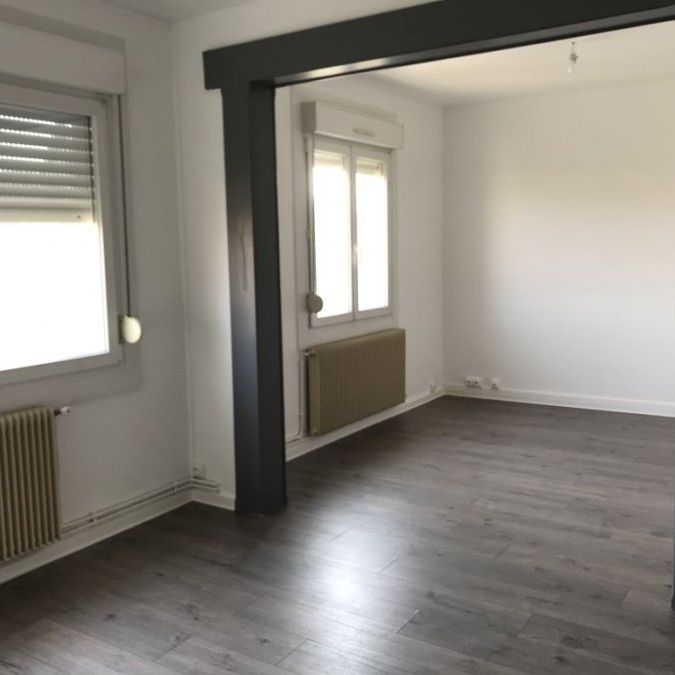 Appartement 3 pièces à Lunéville - Photo 1