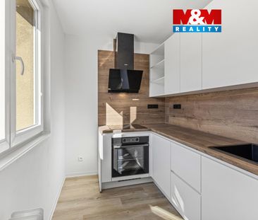 Pronájem bytu 2+1 54 m², Vítězslava Nezvala 2465, Most - Photo 3