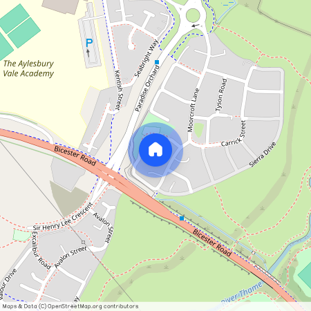 Barland Way, Aylesbury, HP18