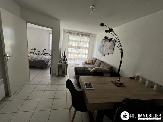 Location Appartement 2 pièces 38m² ALBI 81000 - Photo 1