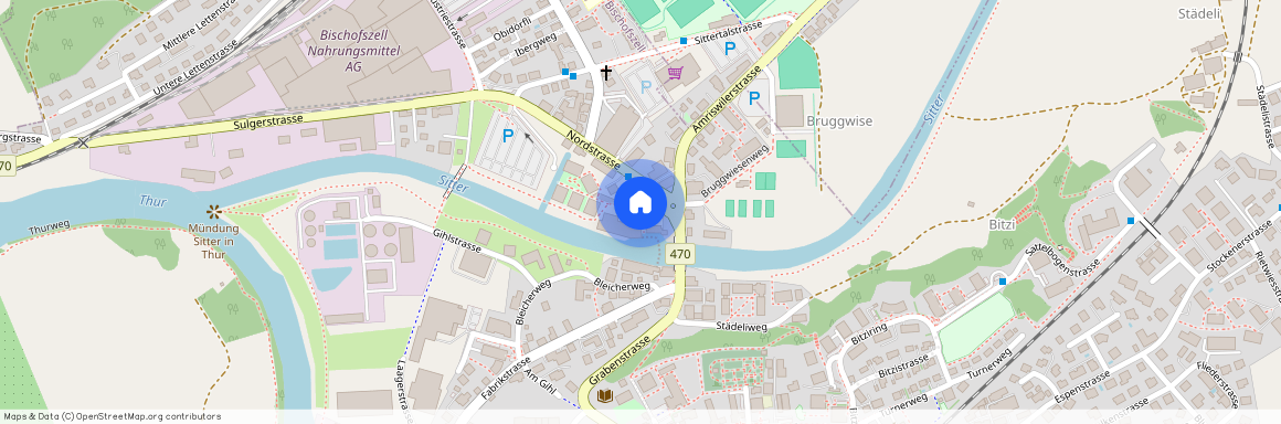 9220, Bischofszell, Bruggmühle, 10