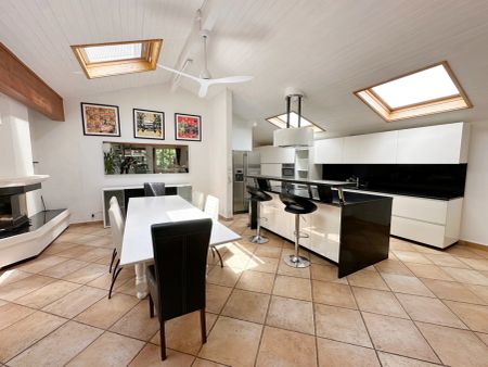 Bel appartement rez-de-jardin à Crans 4,5p - Photo 4