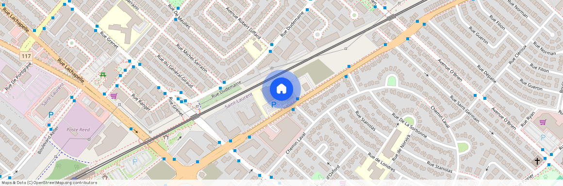 4115 henri bourassa Ouest, Montréal, QC H4L 1A5
