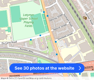 Flat E909, Mitre Yard, 108 Scrubs Lane, London, NW10 - Photo 1
