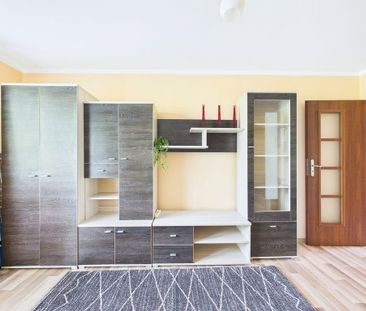 2 pok 47 m² balkon ul. Okólna 47 m² - Zdjęcie 3