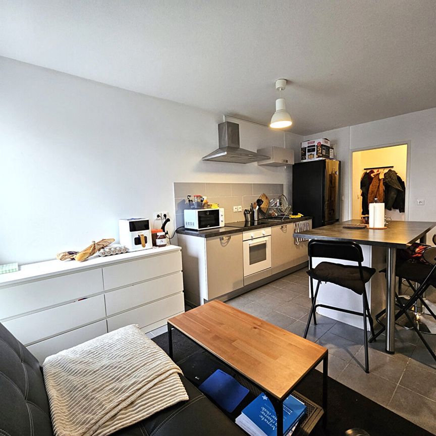 Appartement T2 Dijon à louer - Photo 1