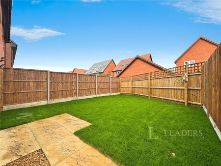 3 bedroom terraced house to rent - Photo 3