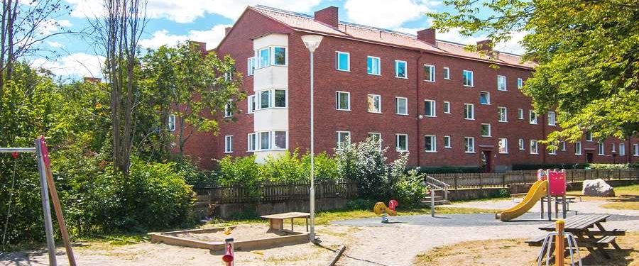 Ägirgatan 1 B - Foto 1