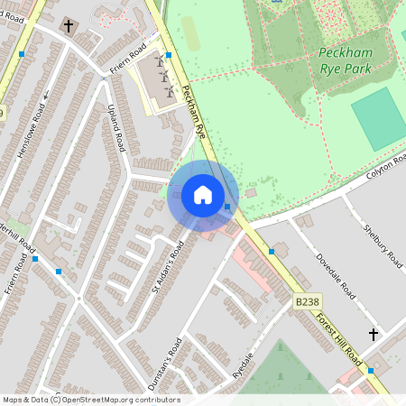 St. Aidans Road, London, SE22