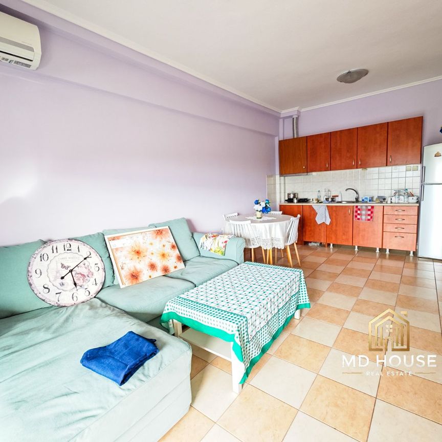 Studio/Γκαρσονιέρα για ενοικίαση Κέντρο (Μενεμένη) - Photo 1