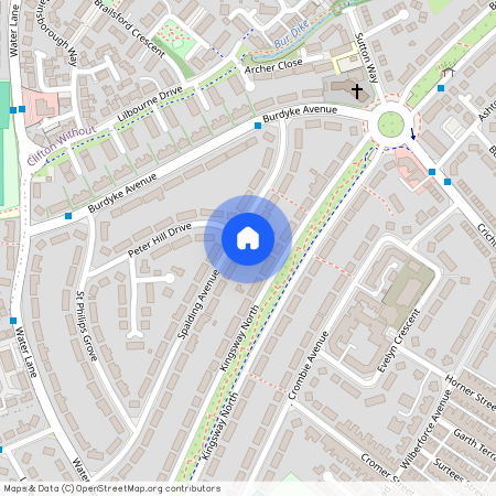 Room 1, Kingsway North, York