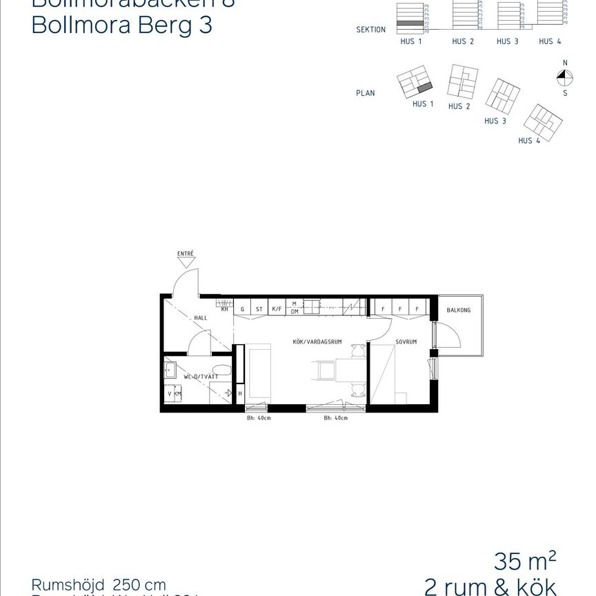 Bollmorabacken 8 - Photo 1