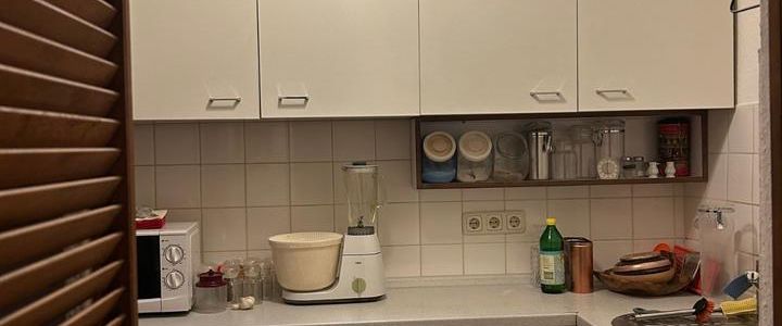 Zwei teilmöblierte Zimmer zur Untermiete in WG - Altbau Neuhausen - Foto 1