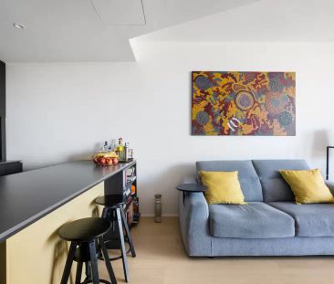 Flawless one-bedder with city views - Photo 4