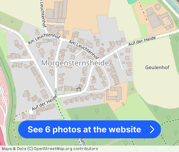 Charmantes 1-Zimmer Apartment im Dachgeschoss in Neuss/HBF - Photo 1