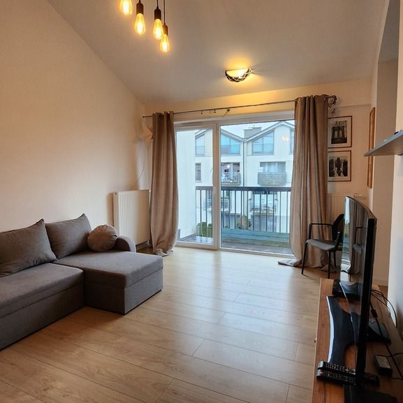 2-pok. apartament+balkon+garaż+kom.lok. Warszewo! - Photo 1