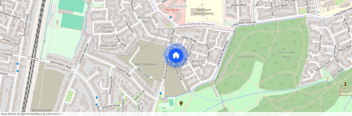 Danby Street, BS16 1EN, Bristol