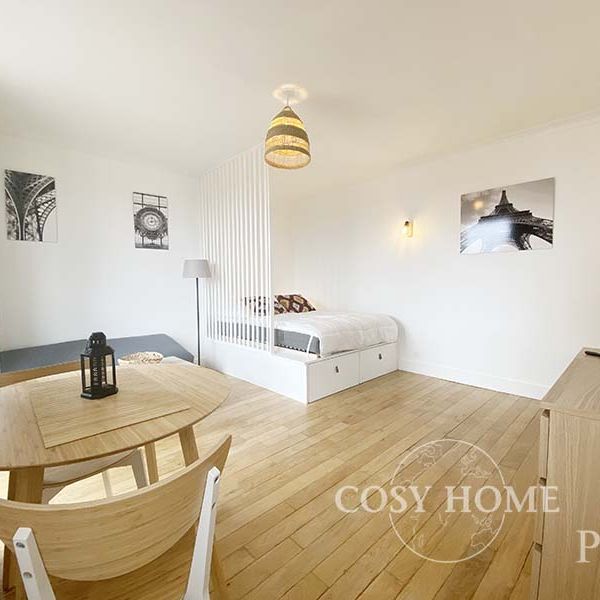 Appartement en location | Paris 18ème - Photo 1