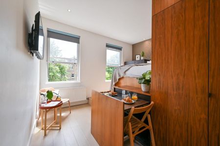 Studio to rent - Photo 3