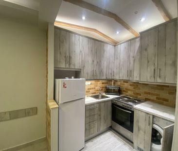 Studio/Γκαρσονιέρα για ενοικίαση Μεταμόρφωση (Βόλος) - Photo 6