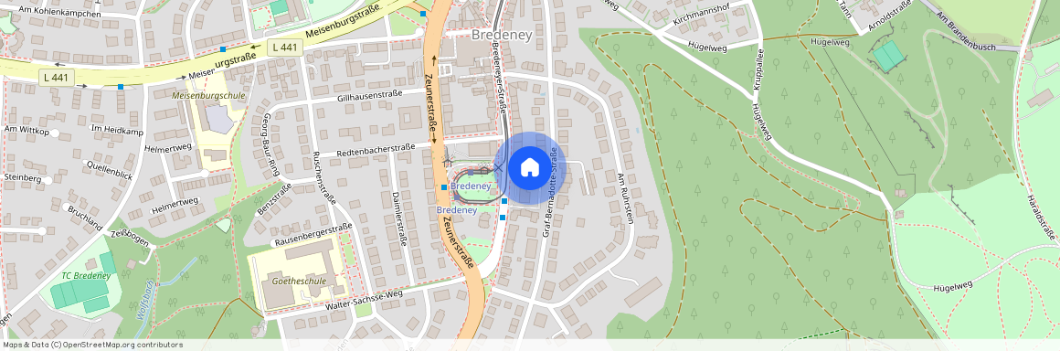 Weddigenstraße 5, 45133 Essen