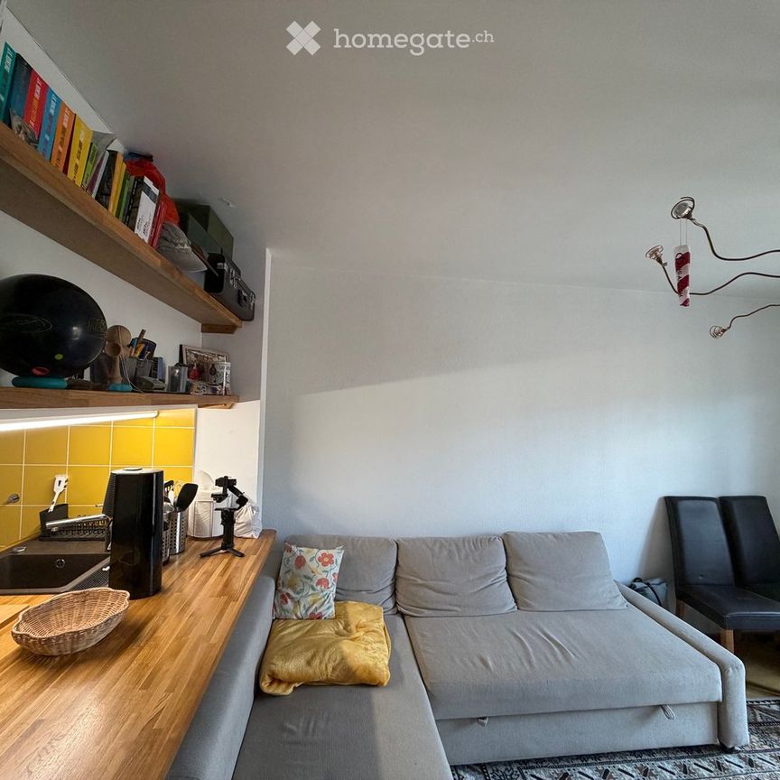 Location appartement au centre de Vevey - Photo 1