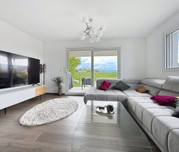 Magnifique appartement de 2,5 pièces au 1er étage - Photo 1