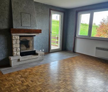 4.5 Zimmerwohnung im 1. Stock in Belfaux - Photo 2