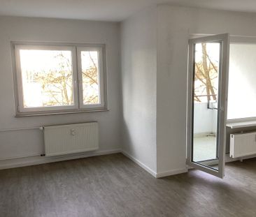 Preisgünstige 2-Zimmer-Wohnung - Foto 3