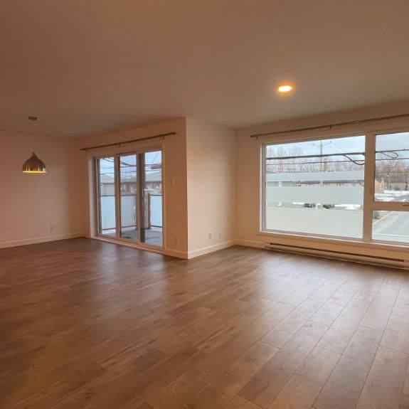 Appartement 4 1/2 Lumineux et moderne - Photo 1