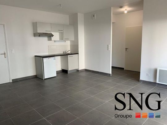 T3 AVEC JARDIN ET PARKING - Photo 1