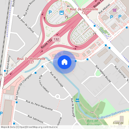 378 samuel de champlain, Boucherville, Boucherville, Montérégie, J4B 1P7