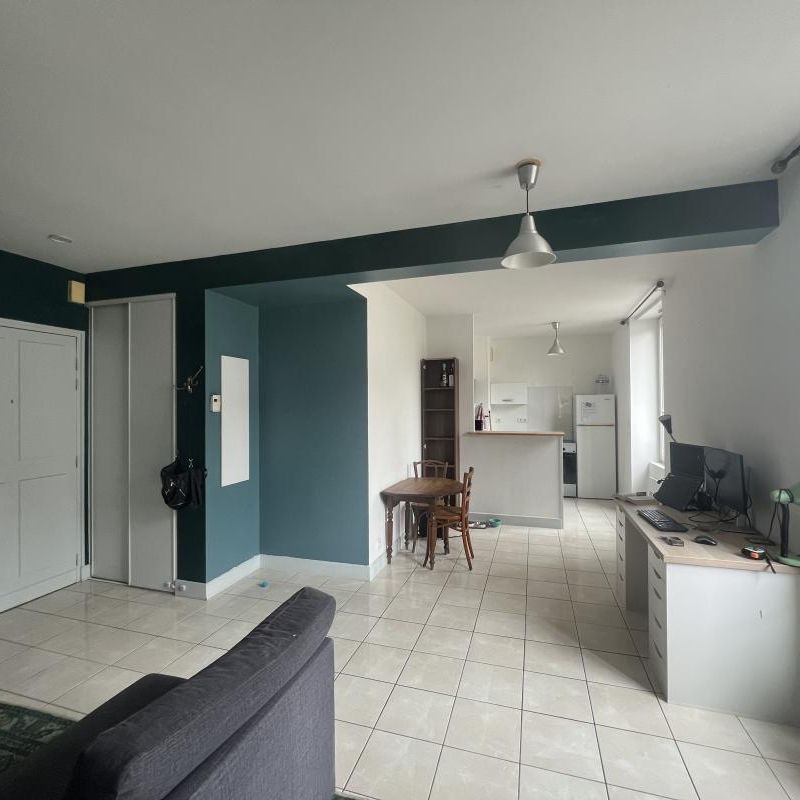 Location Appartement 2 pièces 43m² NANTES 44000 - Photo 1