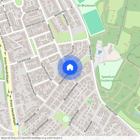 De Eggen, 6443 XL, Vijverstraat, Brunssum