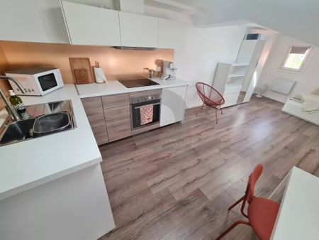 Location Appartement 1 pièce 19m² MENTON 06500 - Photo 2