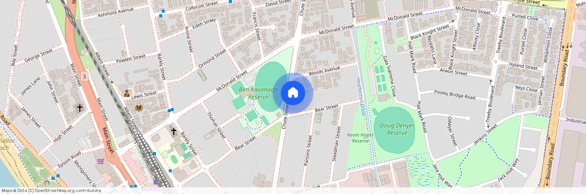 5/68 Chute Street, Mordialloc VIC 3195