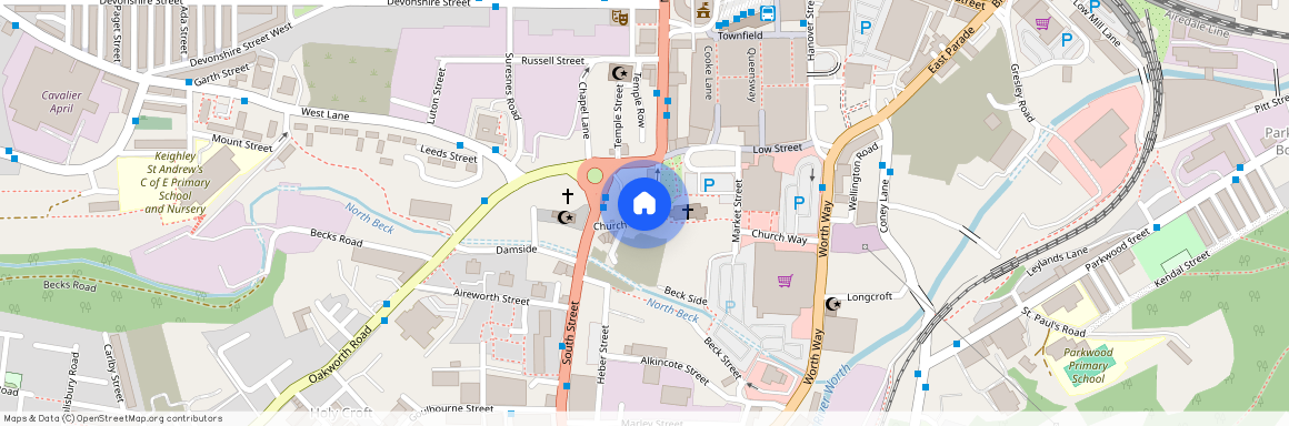 Church Street, Keighley, BD21