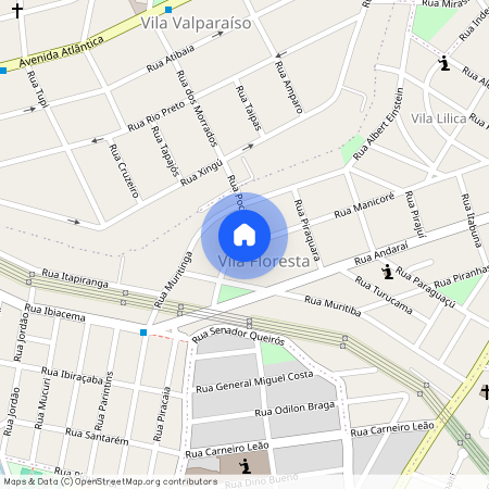 Rua Continental, Jardim do Mar, SP, São Bernardo Do Campo