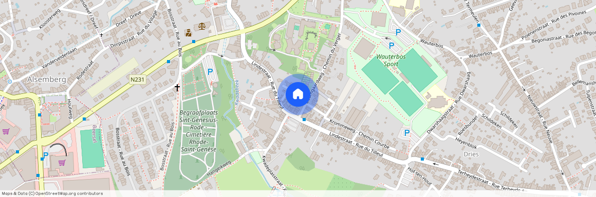 Boomgaardweg 56, 1640 Sint-Genesius-Rode