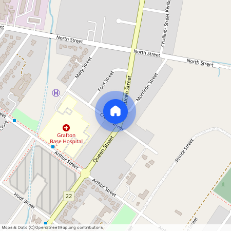 223 Queen Street, Grafton 2460, New South Wales