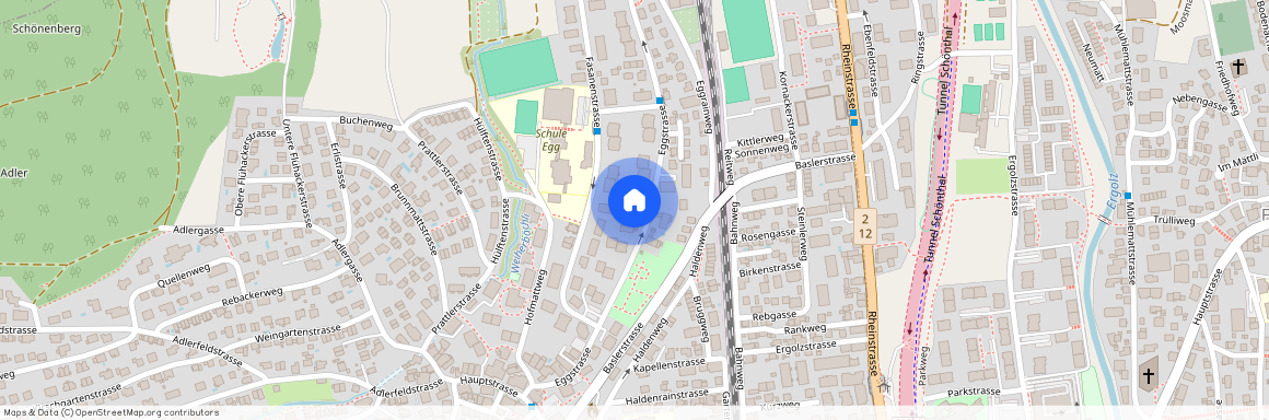 Eggstrasse 27, 4402 Frenkendorf