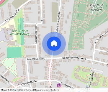 2 Zimmerwohnung in Mülheim an der Ruhr - Foto 1