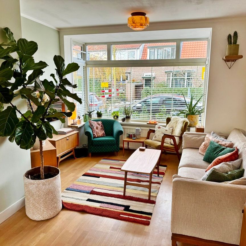 Huis te huur: Reigerstraat 144 2025 XH Haarlem - Photo 1